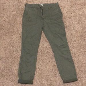 Ann Taylor loft utility pants